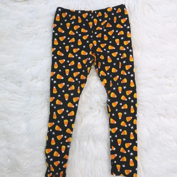 Other - Toddler Girl's Halloween Leggings